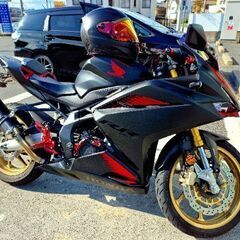CBR250RR　2020