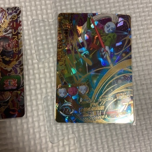 ドラゴンボールヒーローズ