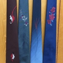★値下げ★ネクタイ4本セット　お買得