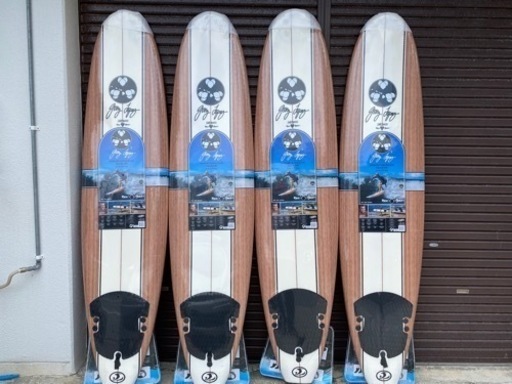 新品　【243センチ　ソフトボード】初心者入門用に最適！