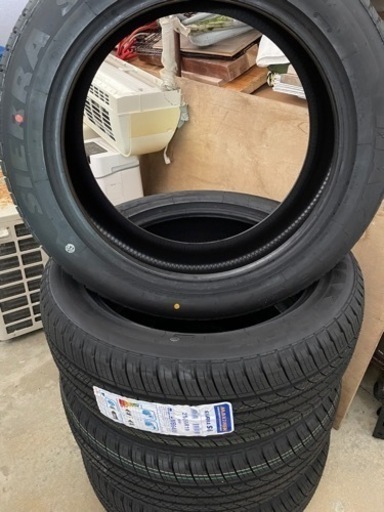 サマータイヤ　19インチ　新品❣️