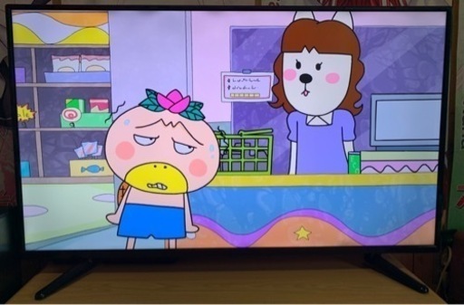 ドンキホーテ 50型 4kテレビ　手渡し限定