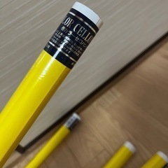 黄色巻カラーセロハンの画像