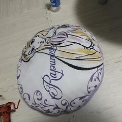 ラプンツェル クッション  30cm