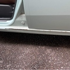 日産　モコ　ターボ　激安　車検2年付きの画像