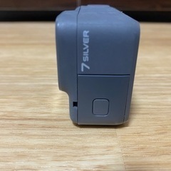 GoPro HERO7 Silver 取引中の画像