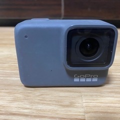 GoPro HERO7 Silver 取引中