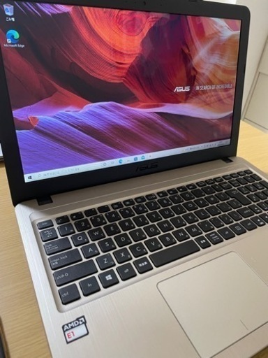 ASUS X540Yノートパソコン