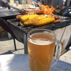【募集！】BBQ！@新丸子