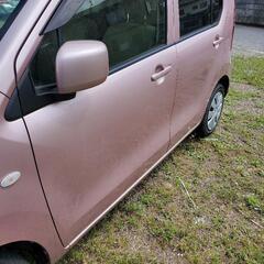 スズキワゴンR   2013の画像