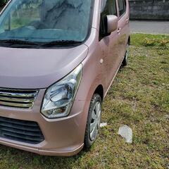 スズキワゴンR   2013