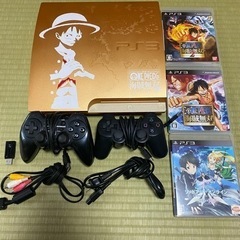 プレイステーション3 ワンピース　海賊無双　ゴールドエディション...