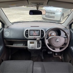 最安値★ 実走行9万km 車検満タン モコ  ナビ TV ETC フル装備の画像