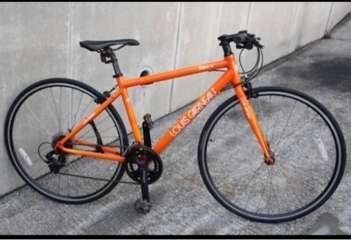 ルイガノ　クロスバイク