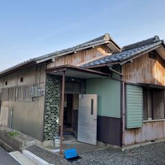 （入居者決まりました！）岐阜県大垣市木呂町・駐車場付き３ＤＫ平屋...