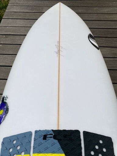 シャープアイ ソール (ひらめ) 5'6