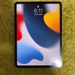 Apple ipad pro 第3世代 11インチ 128GB