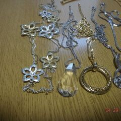 全国無料, ネックレス, あげます, の画像