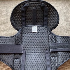 RSタイチ バックプロテクター 中古の画像