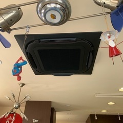 エアコン工事職人募集中! 週払いOK!!の画像
