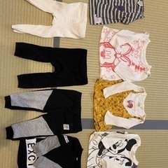 子供服80〜90サイズ