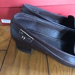 REGAL ドライビングシューズ　22.5cmの画像