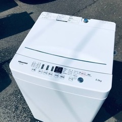 ②ET2922番⭐️Hisense 電気洗濯機⭐️2020年式