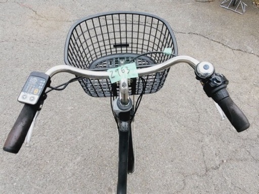②ET2963番⭐️電動自転車Panasonic ビビ  END63⭐️