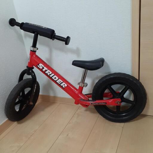 ストライダー　レッド