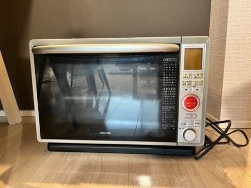 TOSHIBAオーブンレンジ
