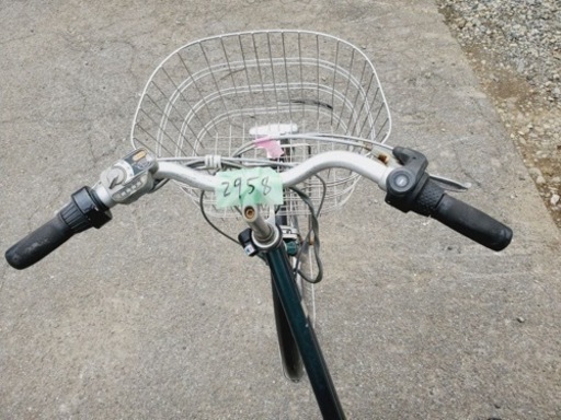 ②2958番✨電動自転車
