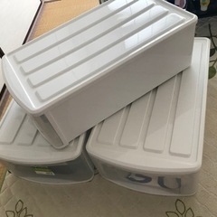 衣類収納ケースの画像