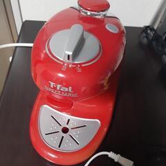 コーヒーメーカー　カフェポッド　T-fal