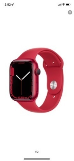 アップルウォッチ　7