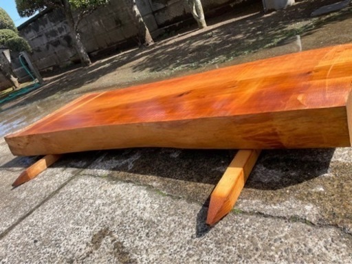 銀杏 いちょう 一枚板