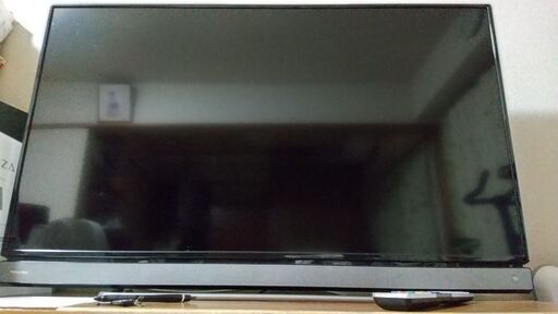 ジャンク品 REGZA(レグザ) 液晶テレビ