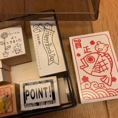 スタンプの画像