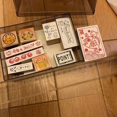 スタンプの画像