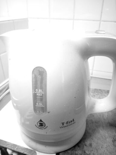 T-fal ティファール 電気ケトル 0.8L amazonでは\\8,820