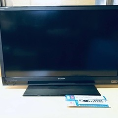 ET198番⭐️SHARP  液晶カラーテレビ ⭐️