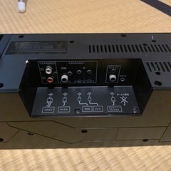 DENON DHT-FS5 スピーカーの画像