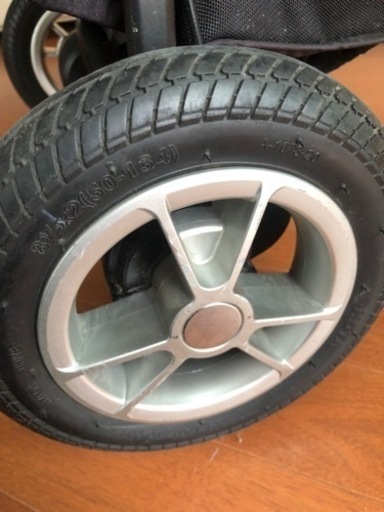 Aprica ベビーカー　美品