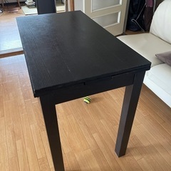 【お譲りします】IKEAのダイニングテーブルの画像