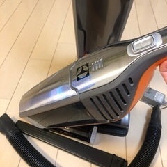 取引中　エレクトロラックス　エルゴラピード2in1 ZB3013の画像