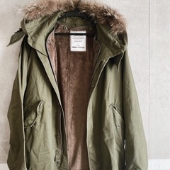【journal standard】モッズコート