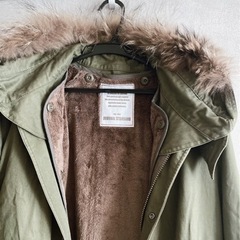 【journal standard】モッズコートの画像