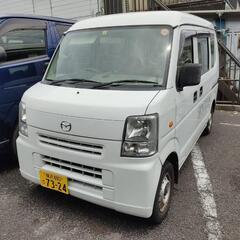 64型スクラムバン！車検残あり！