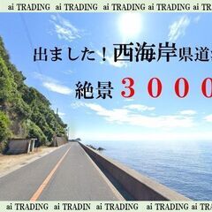 ＿絶景！！海の目の前・西海岸・3000坪！！★★淡路市江井★★