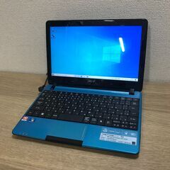 Acer ASPIRE one 722 ノートパソコン 11.6インチ
