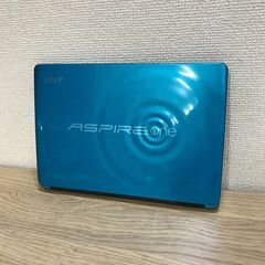 Acer ASPIRE one 722 ノートパソコン 11.6インチの画像